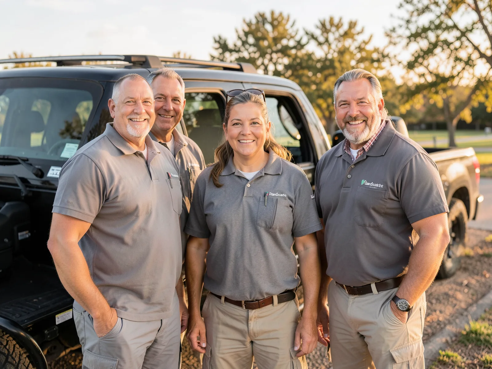 Plano Hardscaping Design company in Taylorsville, IN
